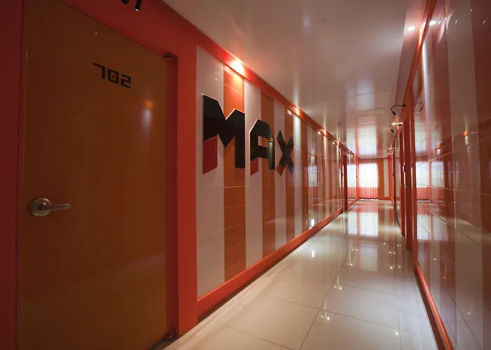 Sasang Max Отель