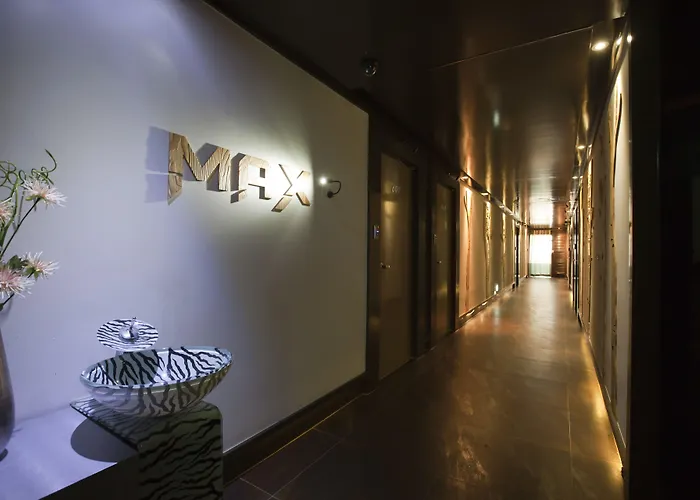 Sasang Max Пусан