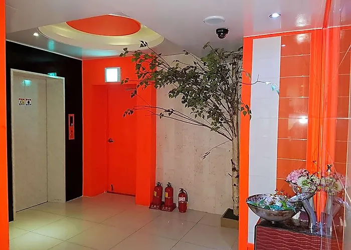 Отель Sasang Max 2*